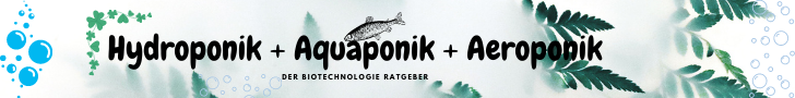 Hydroponik ++ Aquaponik  ++ Aeroponik
